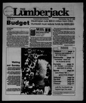 The Lumberjack, August 31, 1988
