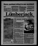 The Lumberjack, December 07, 1988