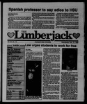 The Lumberjack, February 10, 1988