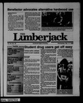 The Lumberjack, February 17, 1988