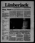 The Lumberjack, March 02, 1988