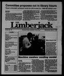 The Lumberjack, March 09, 1988