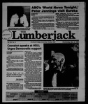 The Lumberjack, November 02, 1988