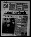 The Lumberjack, November 16, 1988