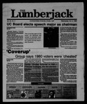 The Lumberjack, October 05, 1988