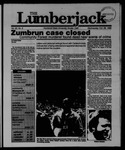 The Lumberjack, October 26, 1988