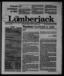 The Lumberjack, September 28, 1988