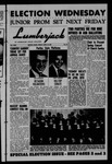 The Lumberjack, April 18, 1958