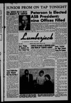 The Lumberjack, April 25, 1958