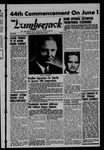 The Lumberjack, May 16, 1958