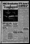 The Lumberjack, May 23, 1958