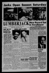 The Lumberjack, September 19, 1958