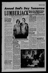 The Lumberjack, October 03, 1958