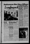 The Lumberjack, October 10, 1958