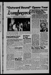 The Lumberjack, October 17, 1958