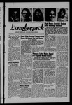 The Lumberjack, December 19, 1958