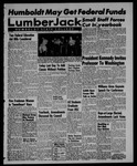 The Lumberjack, February 09, 1962