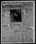 The Lumberjack, February 16, 1962