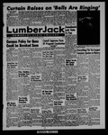 The Lumberjack, March 16, 1962