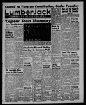The Lumberjack, March 30, 1962