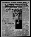The Lumberjack, April 06, 1962