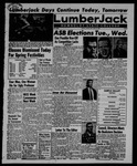 The Lumberjack, April 27, 1962