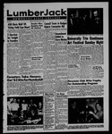 The Lumberjack, May 11, 1962
