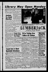 The Lumberjack, December 14, 1962