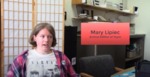 Mary Lipiec 2020 Interview by Mary Lipiec