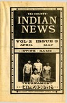 Indian News: April/May 1979 by Christopher H. Peters, Brian D. Tripp, and Frank Tuttle