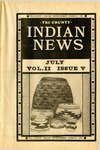 Indian News: July 1979 by Christopher H. Peters, Brian D. Tripp, Frank Tuttle, and Caroline F. Antone