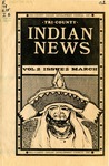 Indian News: March 1979 by Christopher H. Peters, Brian D. Tripp, and Frank Tuttle