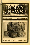 Indian News: January/February 1979 by Christopher H. Peters, Brian D. Tripp, and Frank Tuttle