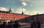 Summer in Madrid by Levi Robbins